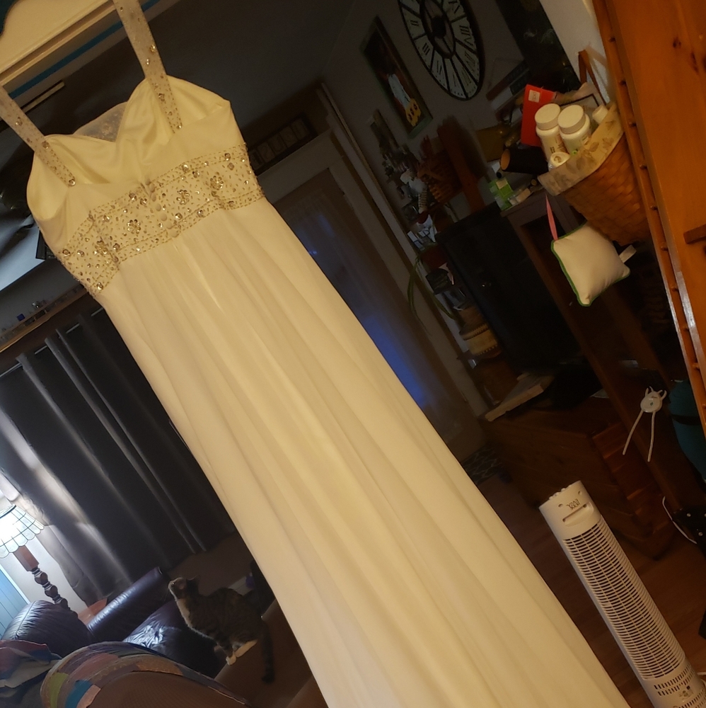 Wedding dress - Picture 4 of 6